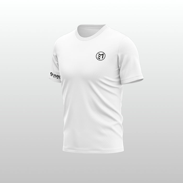 ICON GYM SHIRT ICE-WHITE