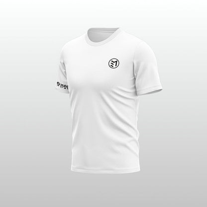 ICON GYM SHIRT ICE-WHITE