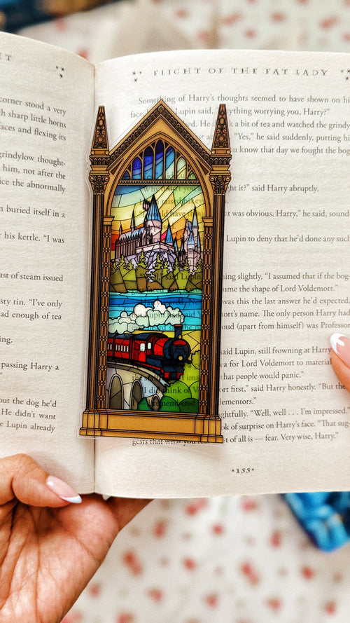 I'm Coming Home Bookmark