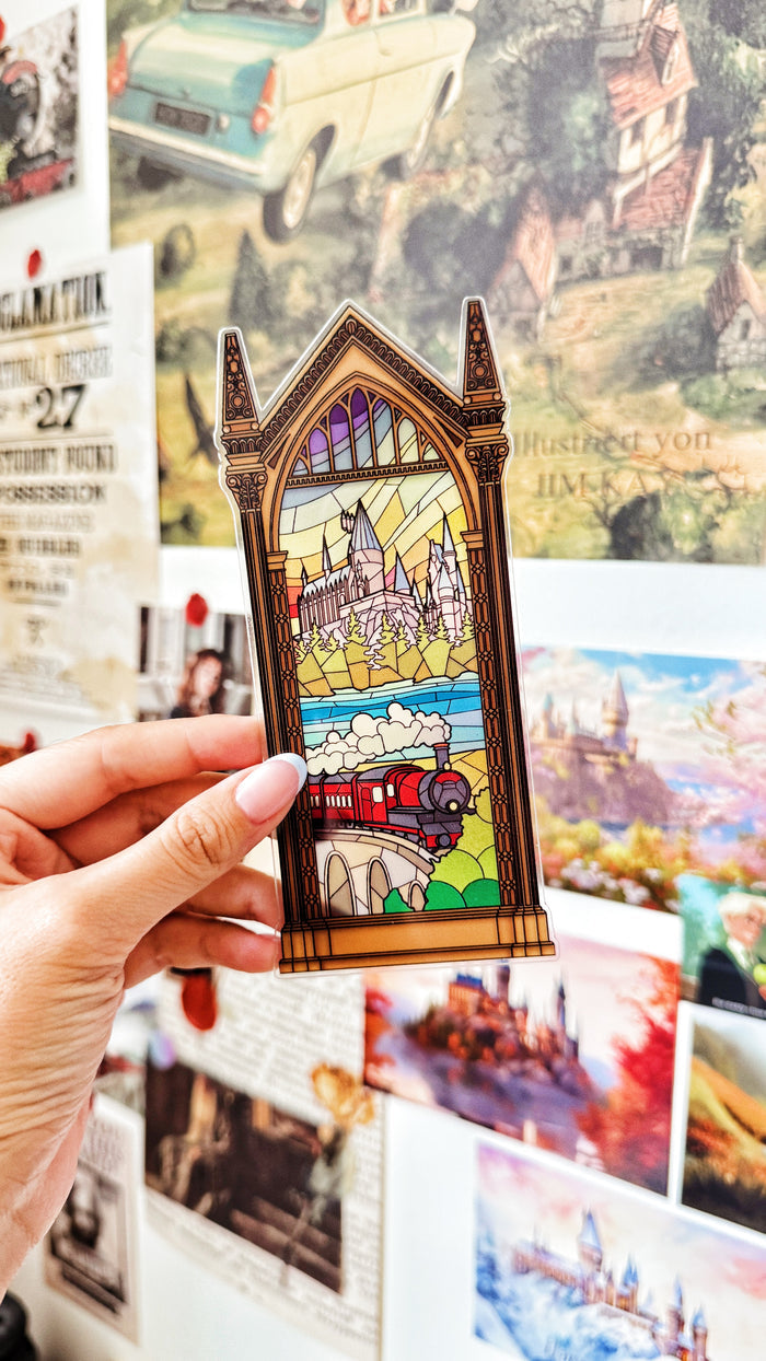 I'm Coming Home Bookmark