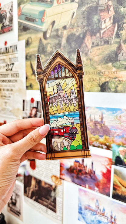 I'm Coming Home Bookmark