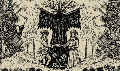 In the Earth Poster