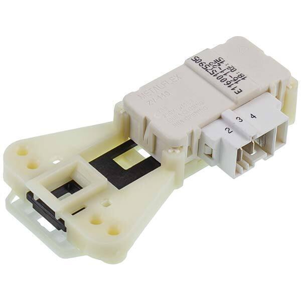 Indesit Washing Machine Metalflex Door Lock ZV-446 Compatible with Indesit C00085194
