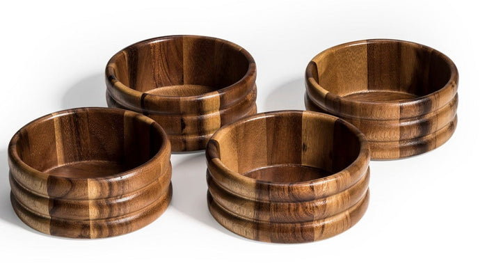 Individual Salad Bowl (Set of 4) [Online Only]