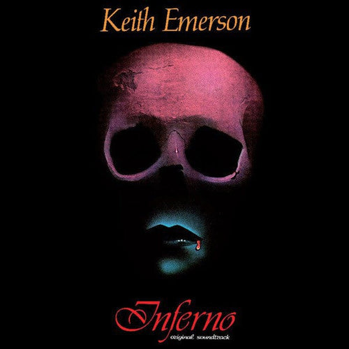 Inferno - Original Motion Picture Soundtrack LP