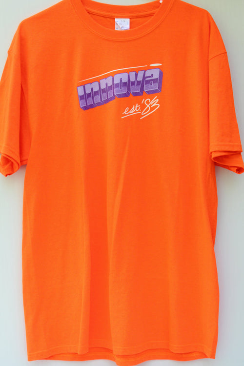 Innova - Est 83 Shirt