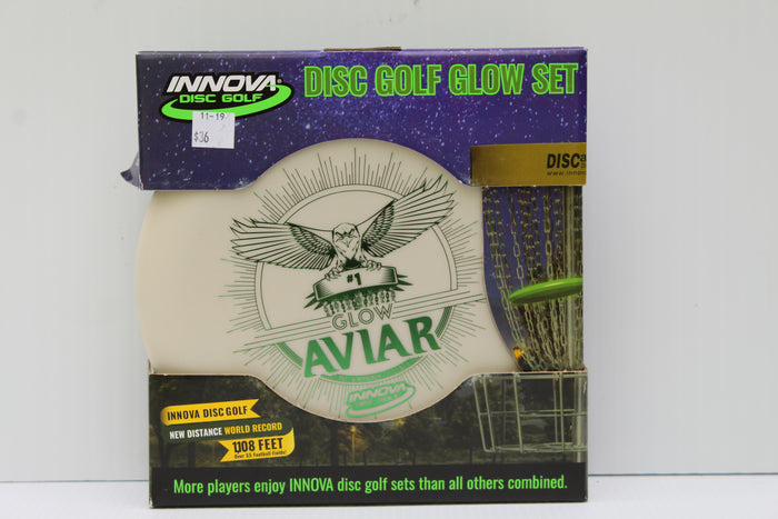 Innova - Glow Starter Set