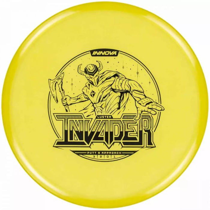 Innova - Invader - Champion Luster