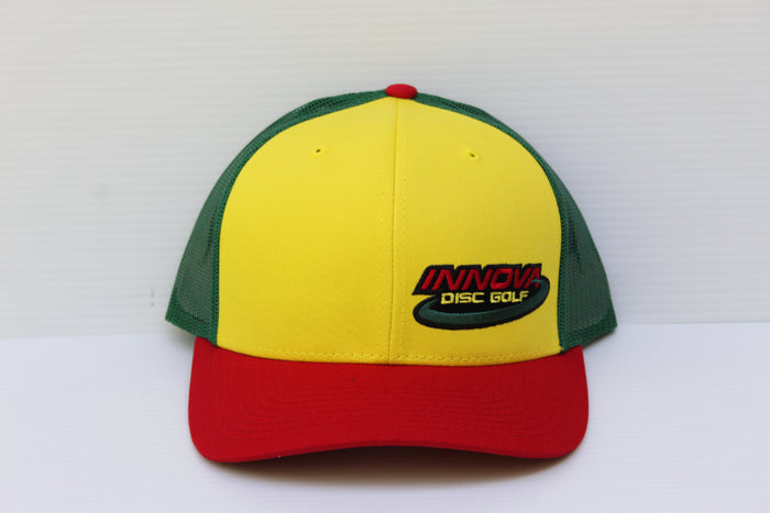 Innova - Logo Adjustable Mesh Hat