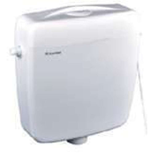 Inox Trend Cistern S/E White