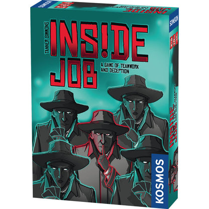 Inside Job Games Thames & Kosmos