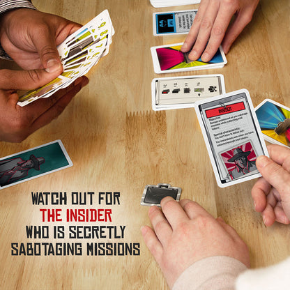 Inside Job Games Thames & Kosmos