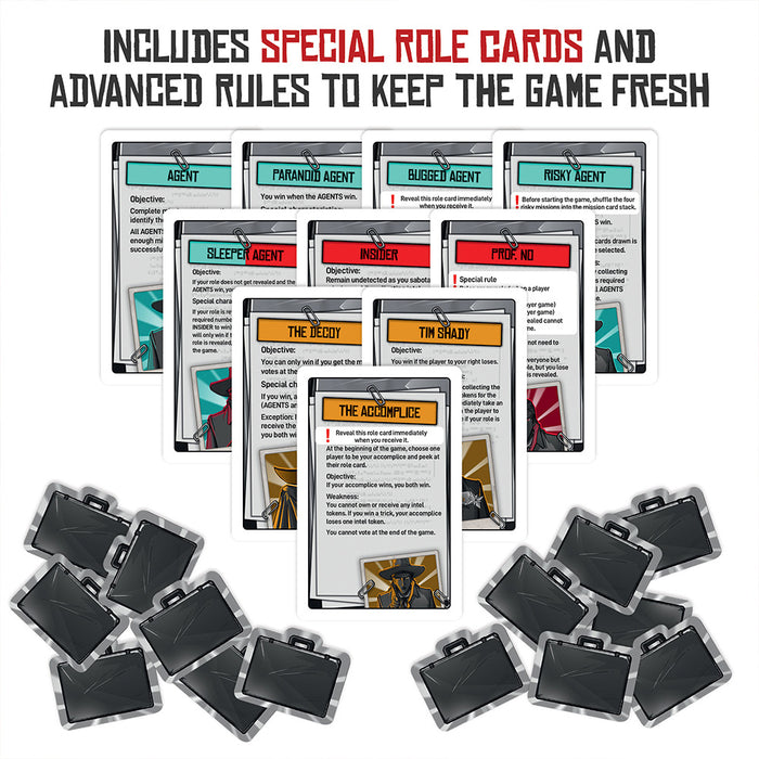 Inside Job Games Thames & Kosmos