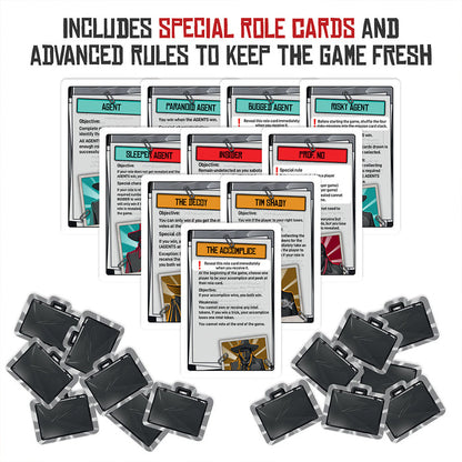 Inside Job Games Thames & Kosmos