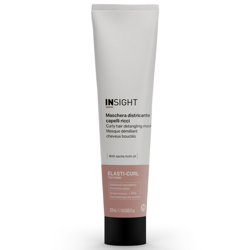 Insight Elasti-Curl Curly Hair Detangling Mask 200ml