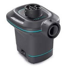 Intex Electric Air Pump - 66639 Pie's Variety Store