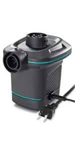 Intex Electric Air Pump - 66639 Pie's Variety Store