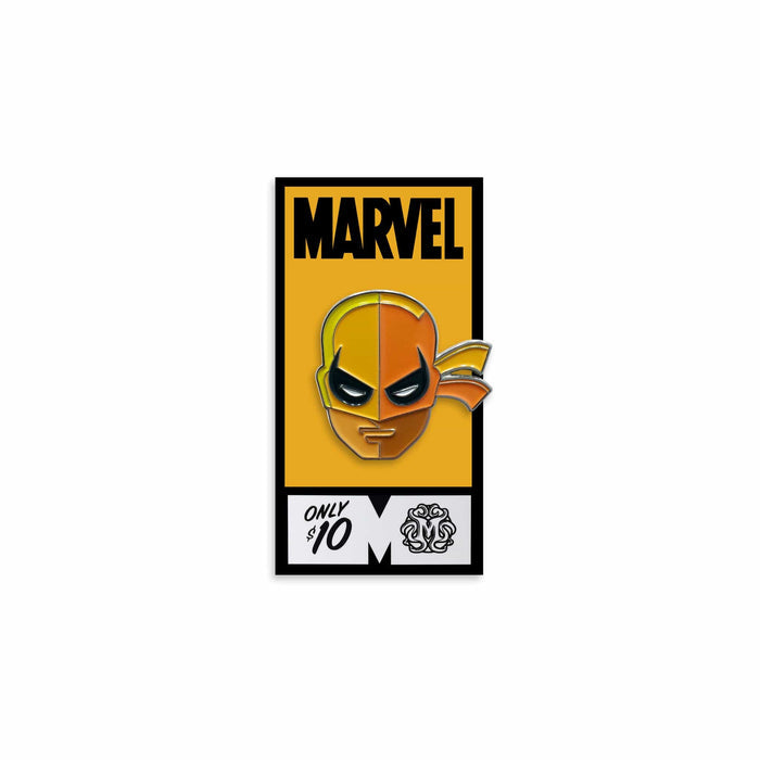 Iron Fist Enamel Pin