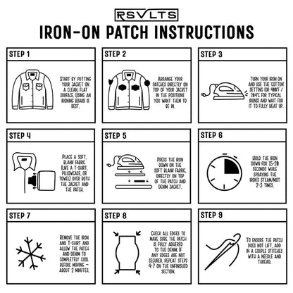 RSVLTS RSVLTS Patches "Abduction" – Patch "Abduction" – Patch