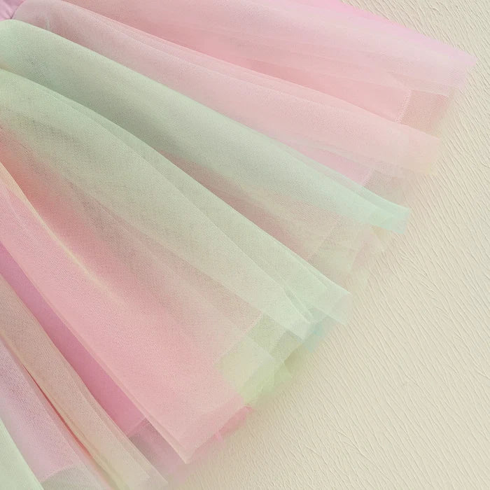IT'S MY BIRTHDAY Pink Tutu Skirt Outfit