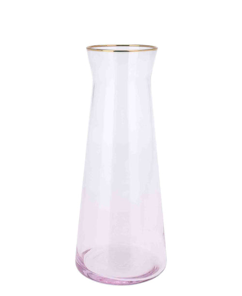 Izmir Collection 1145ml Decanter - Pink