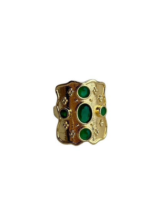 Jade Ring