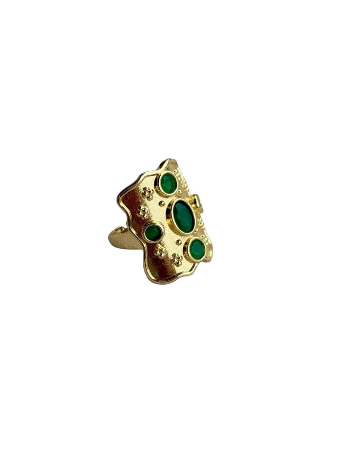 Jade Ring