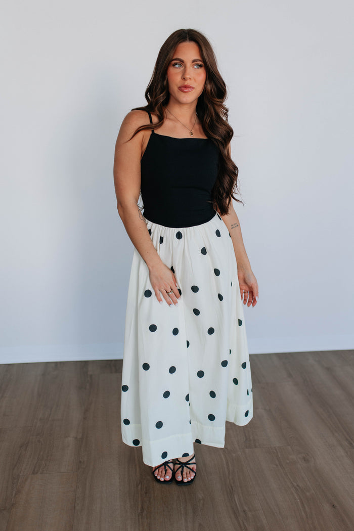 Jaimi Midi Dress
