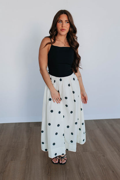Jaimi Midi Dress