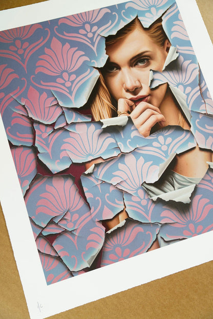 JAMES BULLOUGH LINGER ED OF 65