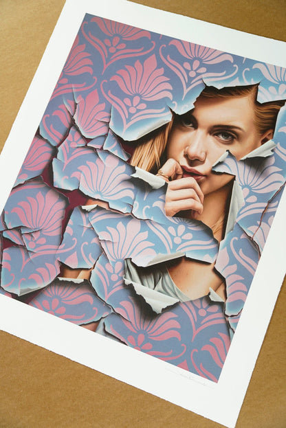JAMES BULLOUGH LINGER ED OF 65