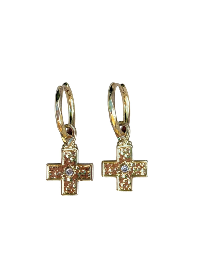 Jasmine Earrings