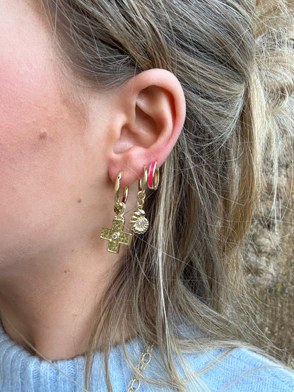 Jasmine Earrings