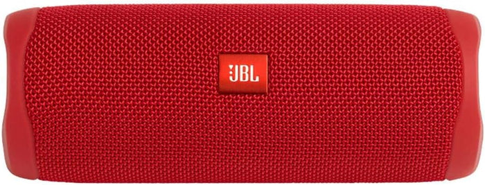 JBL Flip 5 IPX7 Waterproof Portable Bluetooth Speaker Red