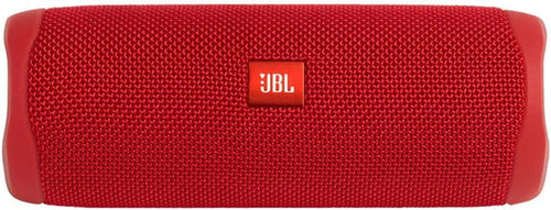 JBL Flip 5 IPX7 Waterproof Portable Bluetooth Speaker Red
