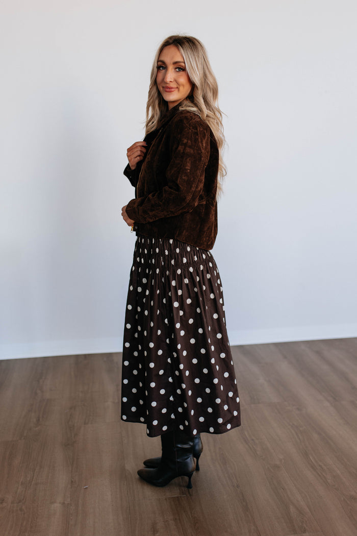 Jennifer Midi Skirt
