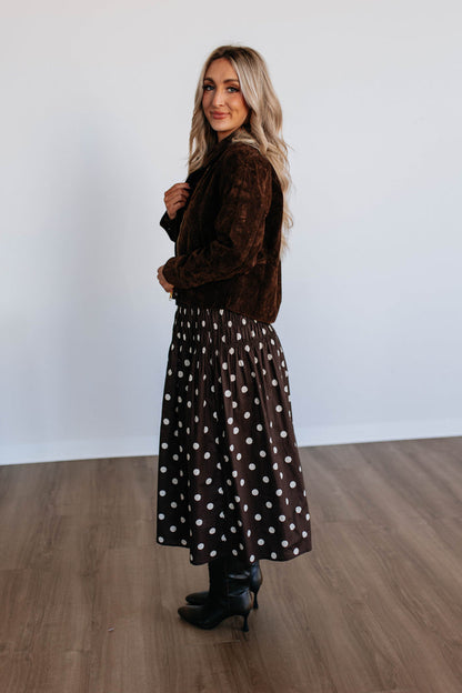 Jennifer Midi Skirt