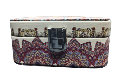 Jewelry Box Batik Design