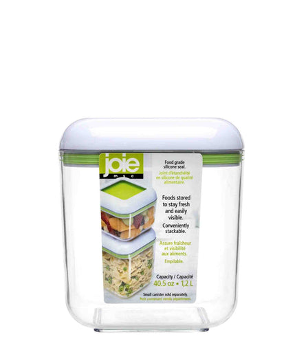 Joie 1.2L Stackable Storage Canister - Green