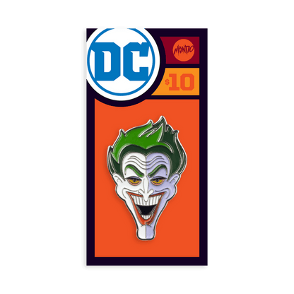 Joker (Golden Age) Enamel Pin