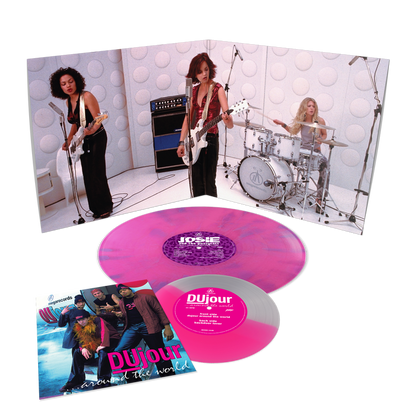 Josie and The Pussycats - Music from the Motion Picture LP + 7-Inch