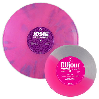 Josie and The Pussycats - Music from the Motion Picture LP + 7-Inch