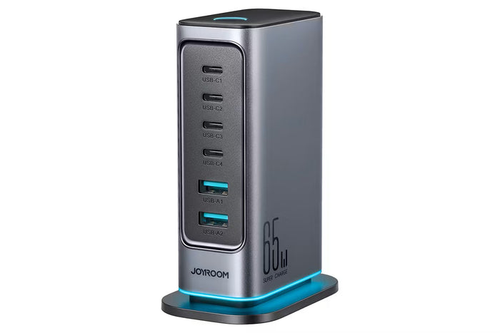 Joyroom 65W Multi-Port GaN Charger | HL-TCM02
