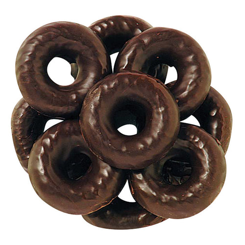Joyva Jelly Rings Raspberry - 5lbs
