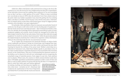 Julia Child's Kitchen