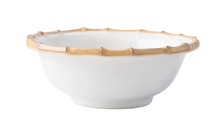 Juliska Bamboo Cereal - Ice Cream Bowl