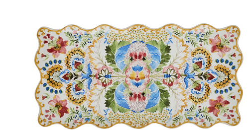 Juliska Sofia 16" Rectangular Platter