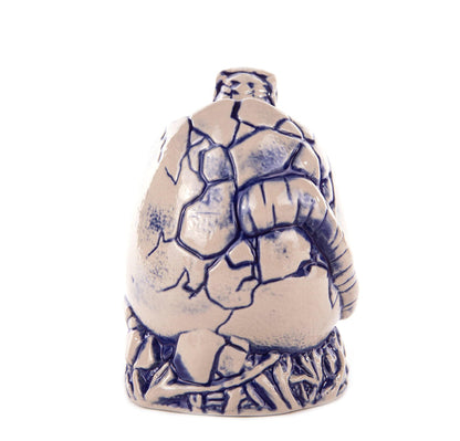 Jurassic Park – Baby Raptor Tiki Mug (Blue Variant)