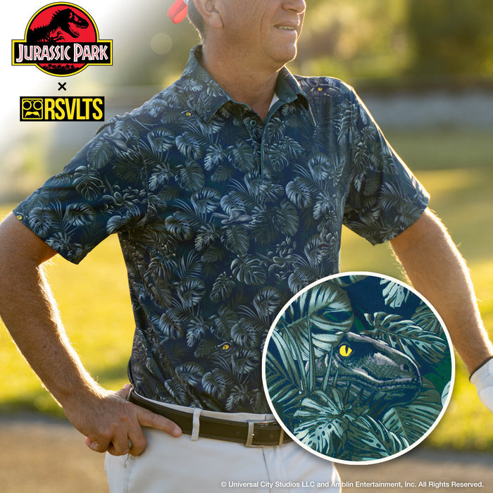 RSVLTS Jurassic Park Breakfast Balls All-Day Polo Jurassic Park "Clever Girl" – All-Day Polo