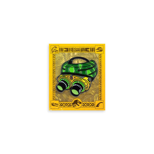 Jurassic Park – Night Vision Goggles Enamel Pin